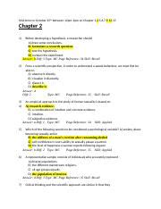 FRHD*2100 Midterm .